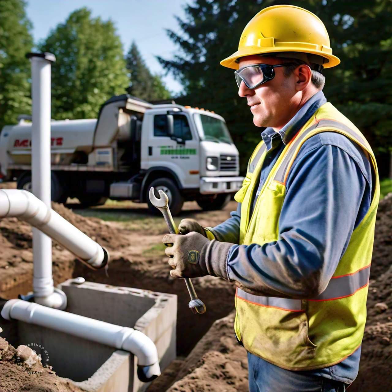 Septic Tank Services  