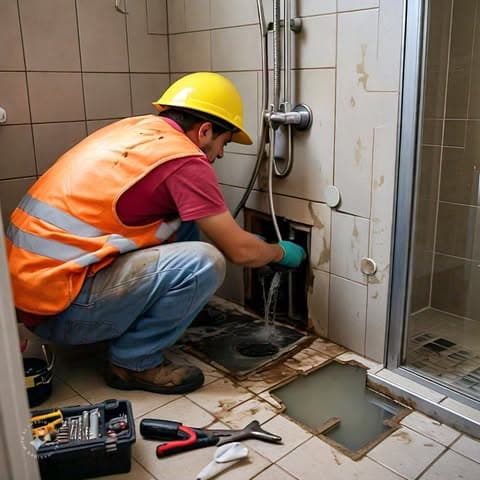 Shower Repairs